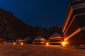 Wadi rum secrets camp